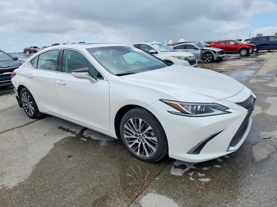 Продажа на аукционе авто 2020 Lexus Es, vin: 58ADZ1B12LU053447, номер лота: 55756786