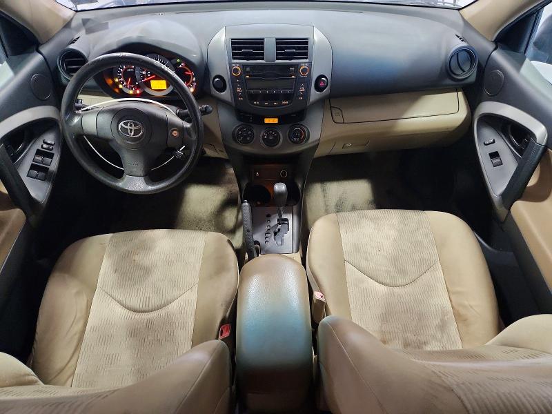 56442256 :رقم المزاد ، 2T3ZF4DV9AW022627 vin ، 2010 Toyota Rav4 مزاد بيع