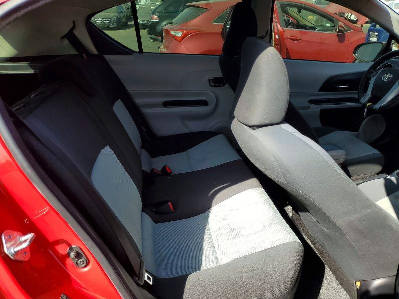 55427306 :رقم المزاد ، JTDKDTB39E1059880 vin ، 2014 Toyota Prius C مزاد بيع