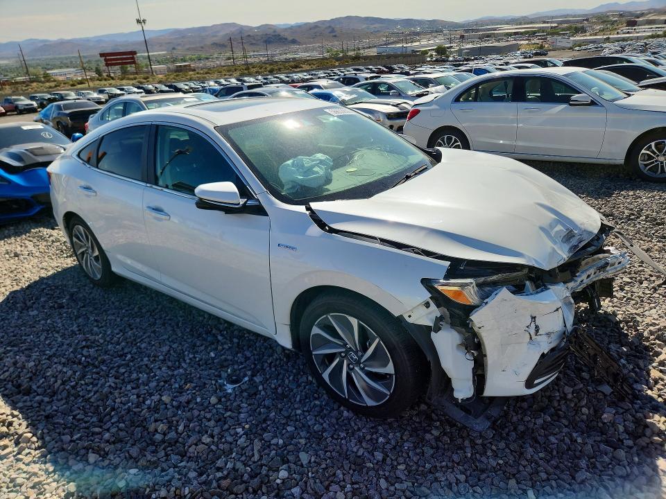 Aukcja sprzedaży 2020 Honda Insight, vin: 19XZE4F9XLE001805, numer aukcji: 56633906