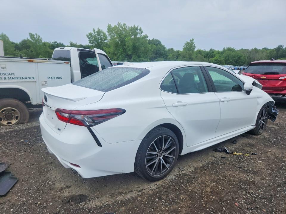 Aukcja sprzedaży 2024 Toyota Camry, vin: 4T1G11AK6RU251608, numer aukcji: 58118776
