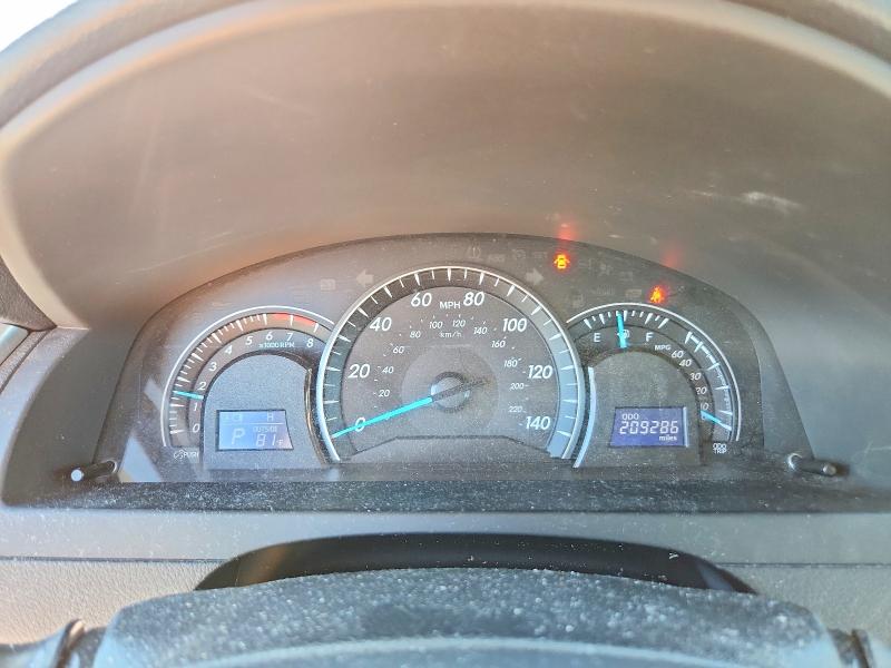 2013 Toyota Camry მანქანა იყიდება აუქციონზე, vin: 4T4BF1FK0DR311384, აუქციონის ნომერი: 55599556