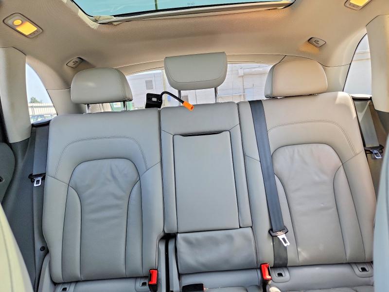 2015 Audi Q5 მანქანა იყიდება აუქციონზე, vin: WA1LFAFP0FA053400, აუქციონის ნომერი: 58909116