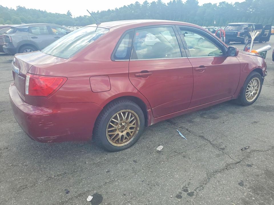 Aukcja sprzedaży 2011 Subaru Impreza, vin: JF1GE6A62BG521744, numer aukcji: 57868286