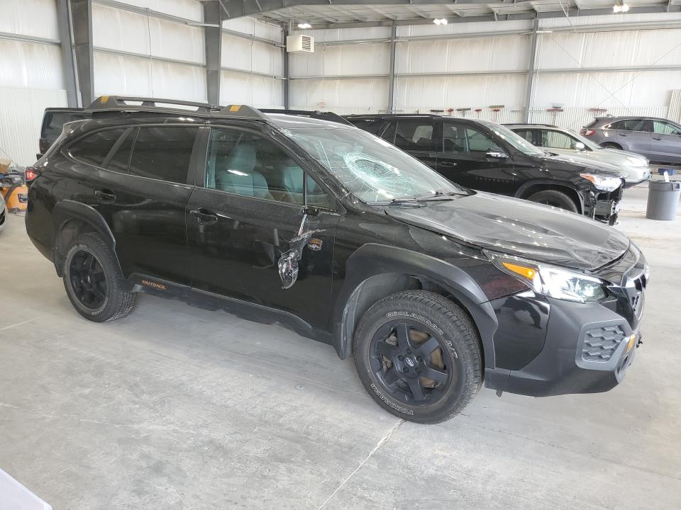 55429956 :رقم المزاد ، 4S4BTGSD1R3142664 vin ، 2024 Subaru Outback مزاد بيع