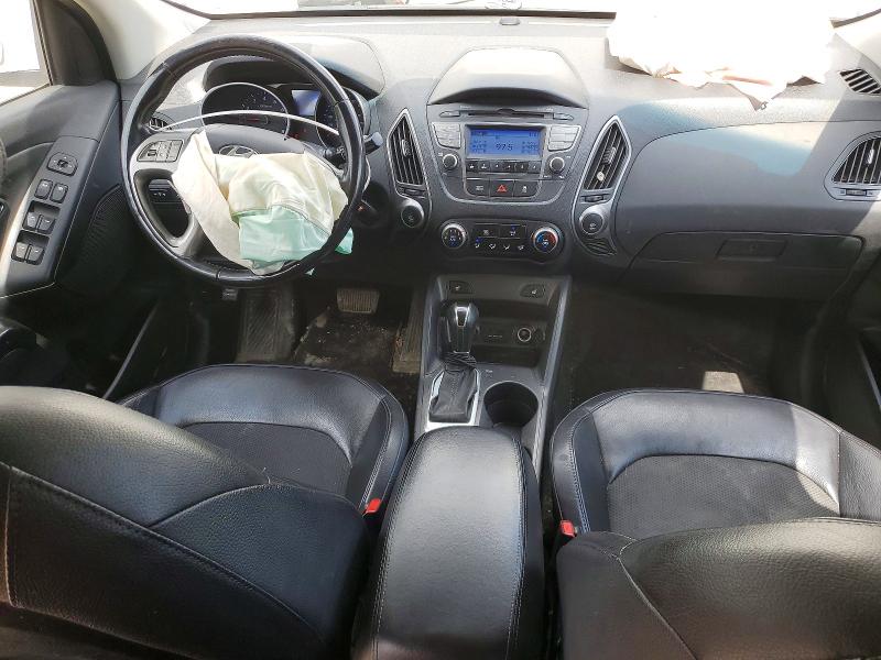 Продажа на аукционе авто 2014 Hyundai Tucson, vin: KM8JUCAG6EU792589, номер лота: 59288456