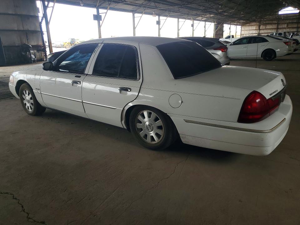Aukcja sprzedaży 2005 Mercury Grand Marquis, vin: 2MEFM75W25X632025, numer aukcji: 56366526