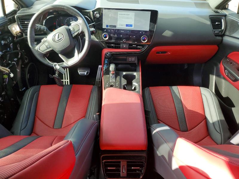 Aukcja sprzedaży 2024 Lexus Nx 350, vin: 2T2KGCEZ9RC049614, numer aukcji: 56715346