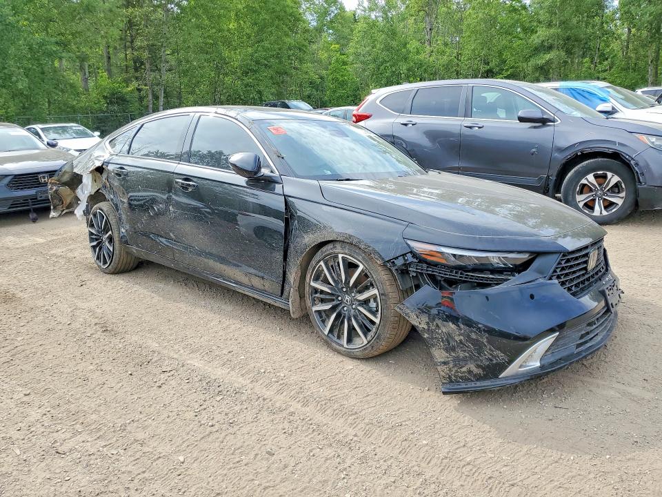 2024 Honda Accord მანქანა იყიდება აუქციონზე, vin: 1HGCY2F8XRA802126, აუქციონის ნომერი: 52389796