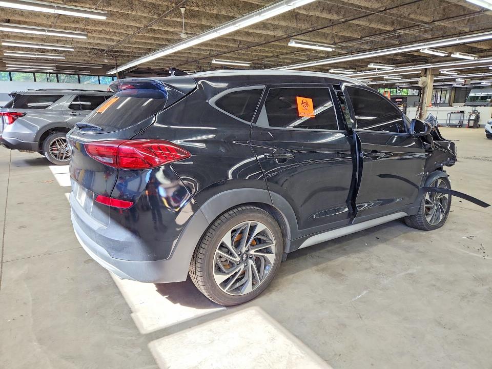 Aukcja sprzedaży 2020 Hyundai Tucson, vin: KM8J33ALXLU181395, numer aukcji: 57933066