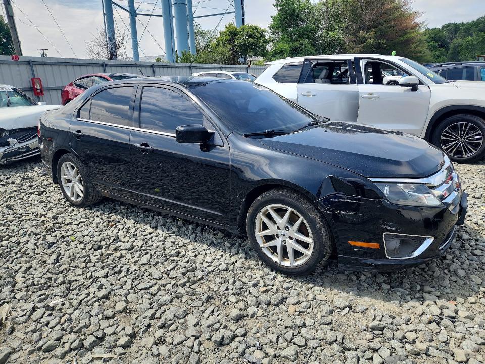 Aukcja sprzedaży 2012 Ford Fusion, vin: 3FAHP0JA2CR147937, numer aukcji: 56706836