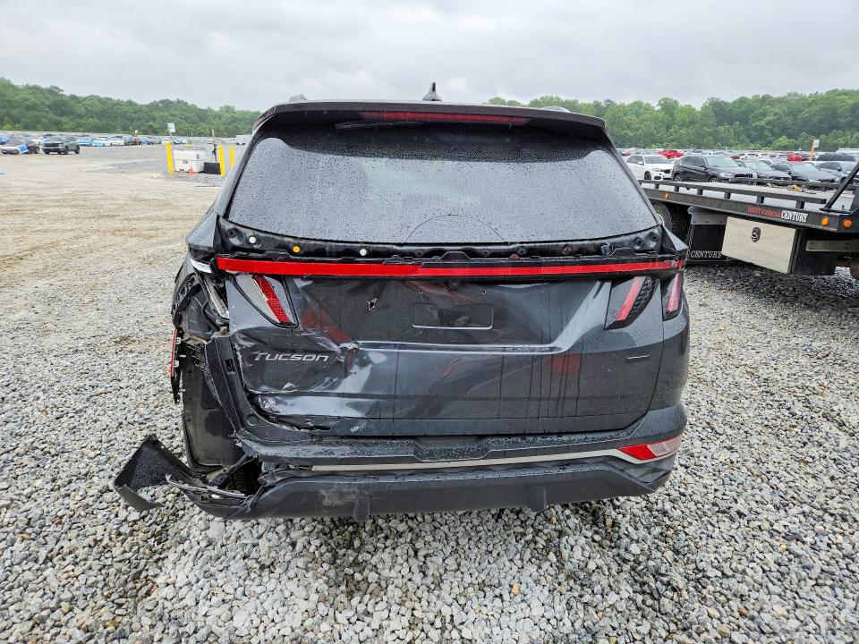 Продажа на аукционе авто 2022 Hyundai Tucson, vin: 5NMJBCAE7NH093553, номер лота: 57856956