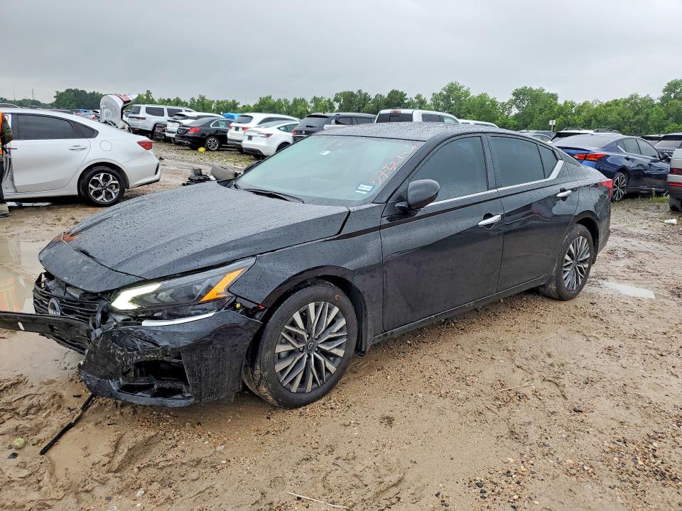 57527416 :رقم المزاد ، 1N4BL4DV1SN334756 vin ، 2025 Nissan Altima مزاد بيع