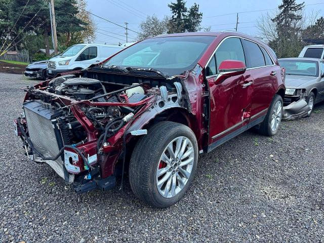 Продаж на аукціоні авто 2019 Cadillac Xt5, vin: 1GYKNFRS2KZ251595, номер лоту: 55845746