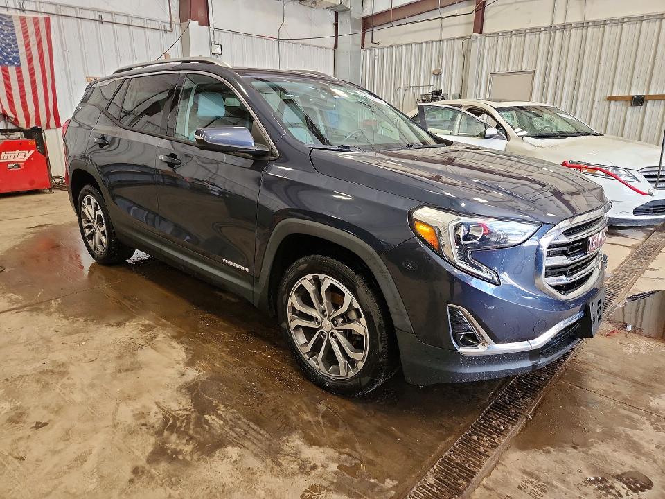 Продажа на аукционе авто 2018 Gmc Terrain, vin: 3GKALVEV5JL261453, номер лота: 57650766
