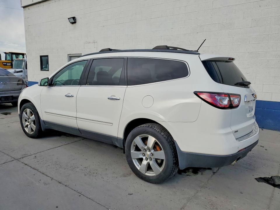 2014 Chevrolet Traverse მანქანა იყიდება აუქციონზე, vin: 1GNKVJKDXEJ369621, აუქციონის ნომერი: 59544556