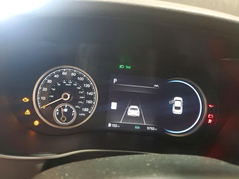 56620166 :رقم المزاد ، KMTG54SE3SU151640 vin ، 2025 Genesis G70 مزاد بيع
