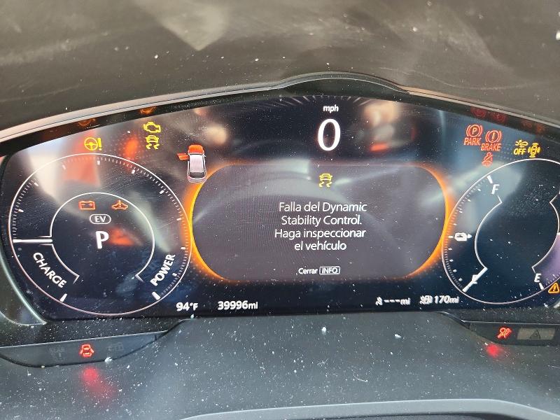 Продаж на аукціоні авто 2025 Mazda Cx-90, vin: JM3KKBHA5S1241052, номер лоту: 58361106