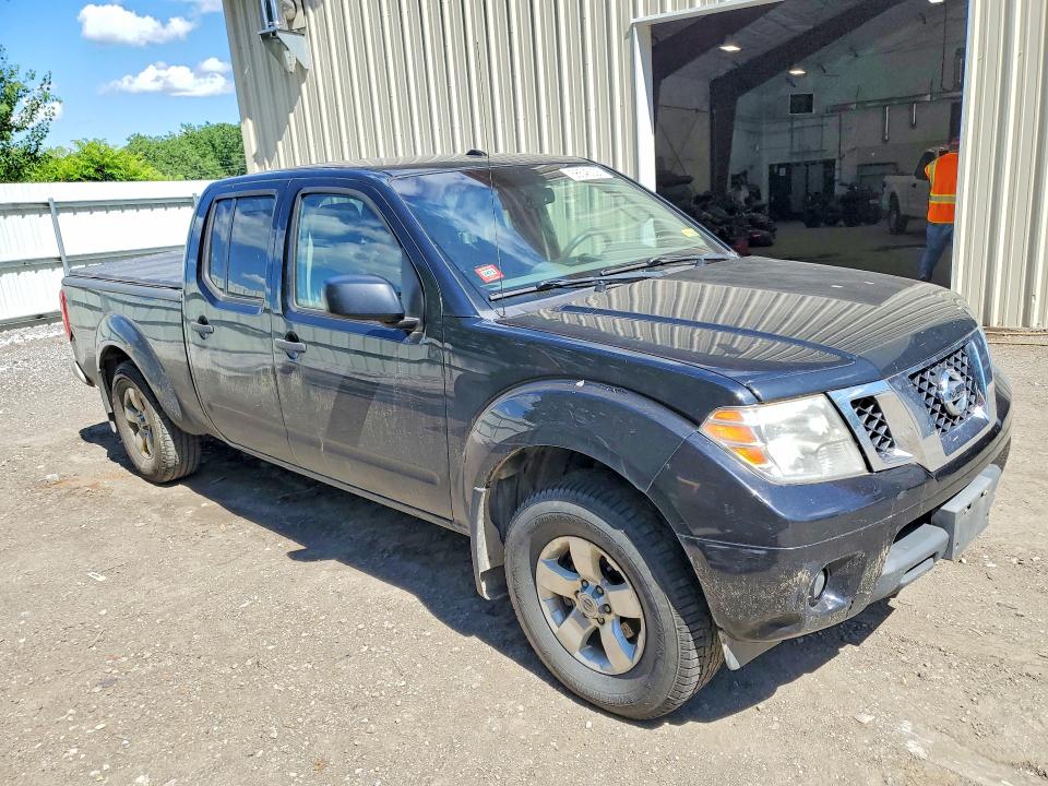 56545226 :رقم المزاد ، 1N6AD0FV6CC417621 vin ، 2012 Nissan Frontier مزاد بيع