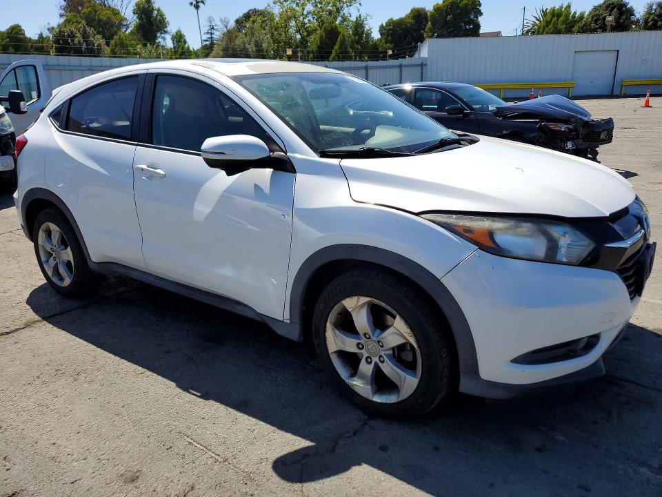 55914176 :رقم المزاد ، 3CZRU5H58GM734332 vin ، 2016 Honda Hr-v مزاد بيع