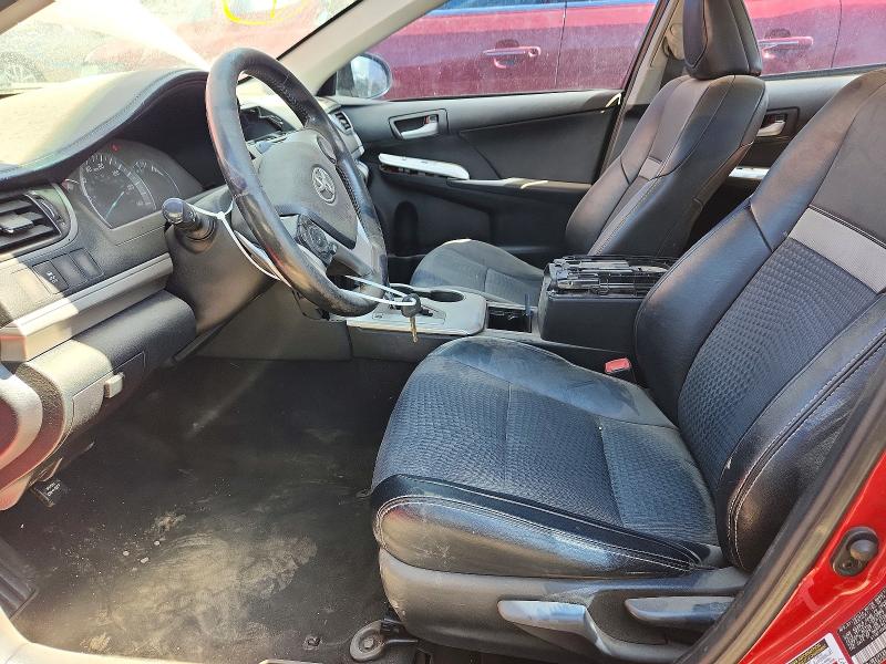 52915356 :رقم المزاد ، 4T1BF1FK6EU805566 vin ، 2014 Toyota Camry مزاد بيع