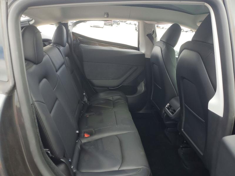 Продажа на аукционе авто 2025 Tesla Model Y, vin: 7SAYGDED9SF273513, номер лота: 57927596
