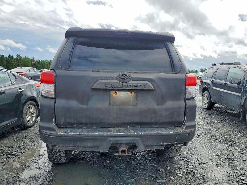 Продажа на аукционе авто 2013 Toyota 4runner, vin: JTEBU5JR2D5120538, номер лота: 57231896