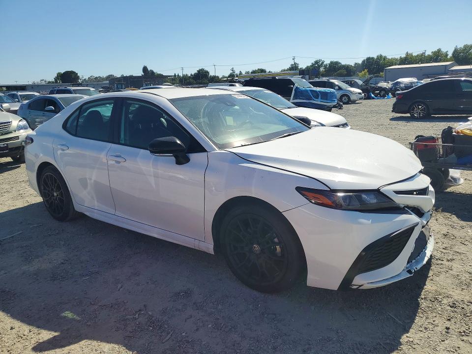 Aukcja sprzedaży 2024 Toyota Camry Hybrid, vin: 4T1T31AK9RU061150, numer aukcji: 57446796