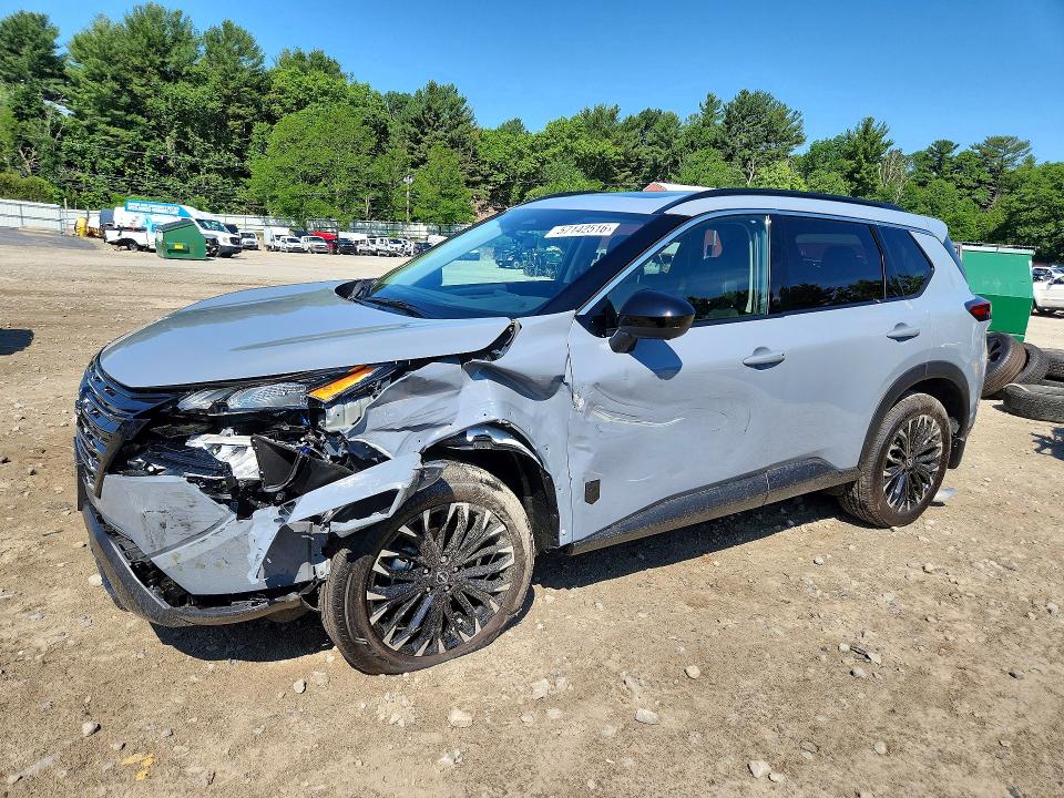 Продаж на аукціоні авто 2026 Nissan Rogue, vin: 5N1BT3BB6TC831081, номер лоту: 57142516
