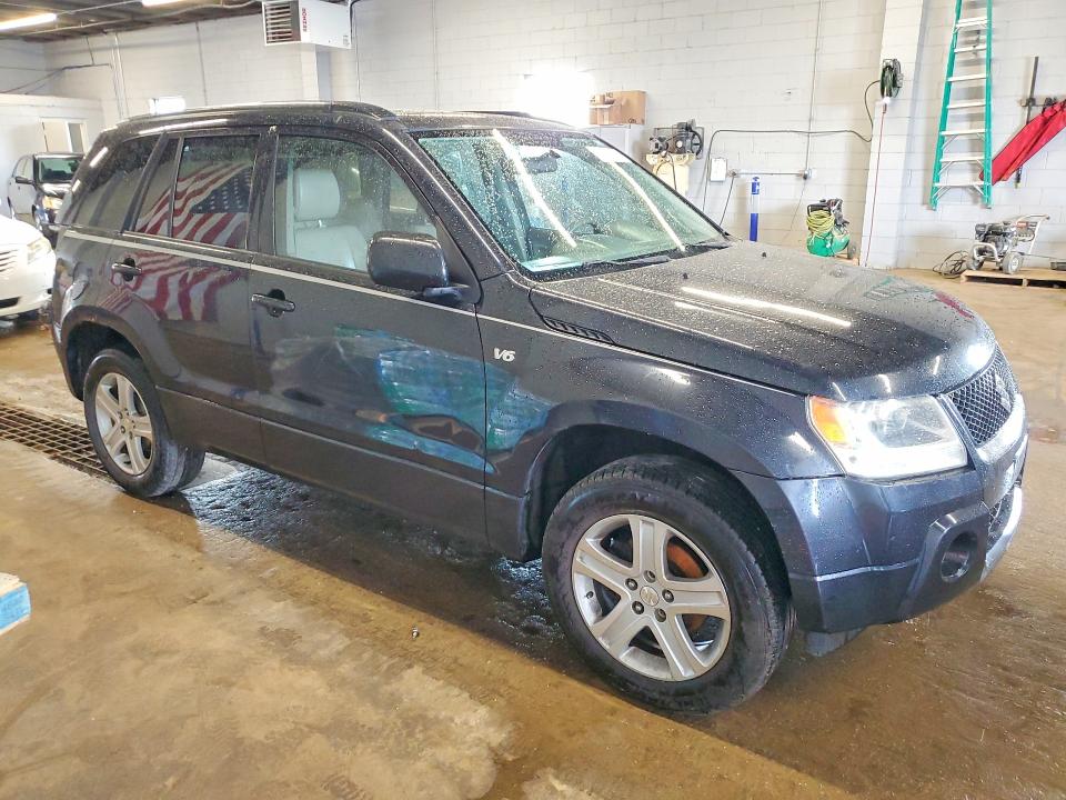 Aukcja sprzedaży 2008 Suzuki Grand Vitara, vin: JS3TD947X84101274, numer aukcji: 55751086