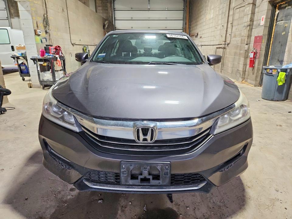 2016 Honda Accord მანქანა იყიდება აუქციონზე, vin: 1HGCR2F50GA212582, აუქციონის ნომერი: 58162556