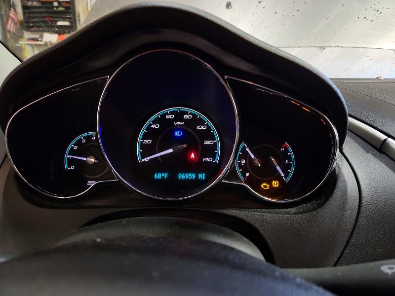 56640326 :رقم المزاد ، 1G1ZC5E16BF389071 vin ، 2011 Chevrolet Malibu مزاد بيع