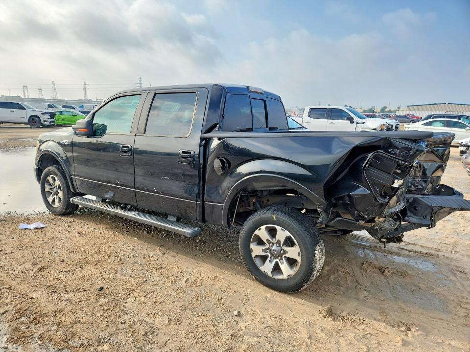 56355956 :رقم المزاد ، 1FTFW1CF4CFA19778 vin ، 2012 Ford F150 مزاد بيع