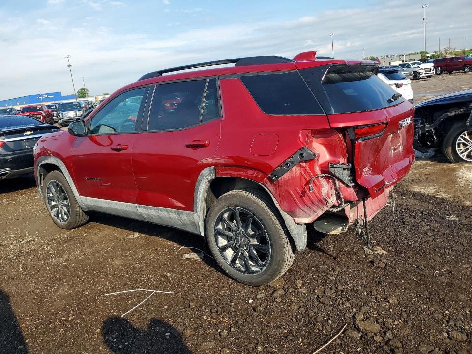 58714546 :رقم المزاد ، 3GKALMEG6TL433732 vin ، 2026 Gmc Terrain مزاد بيع