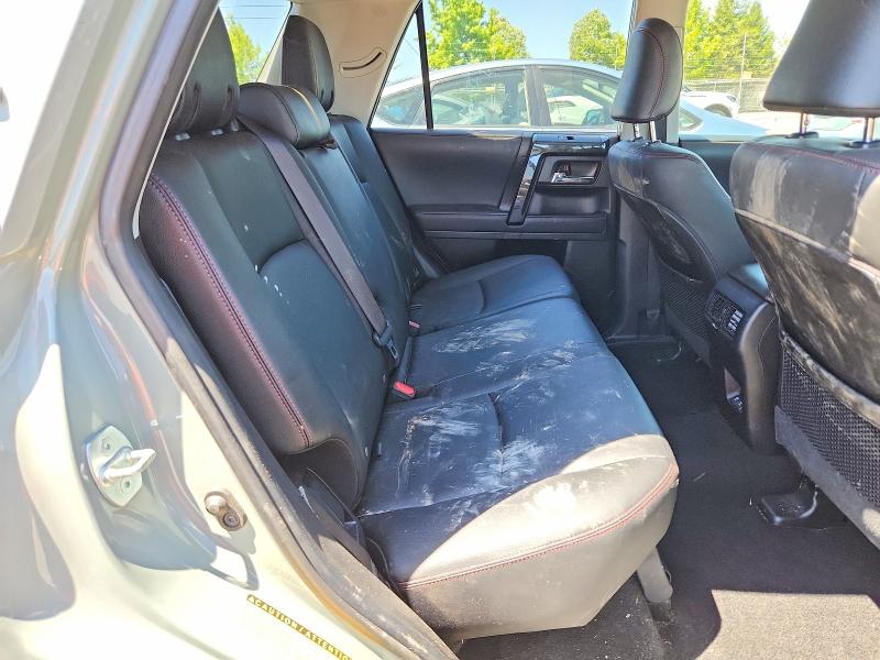 2021 Toyota 4runner მანქანა იყიდება აუქციონზე, vin: JTELU5JR7M5937881, აუქციონის ნომერი: 54175126