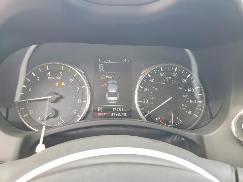 Aukcja sprzedaży 2022 Infiniti Q50, vin: JN1EV7BP4NM311878, numer aukcji: 57603966