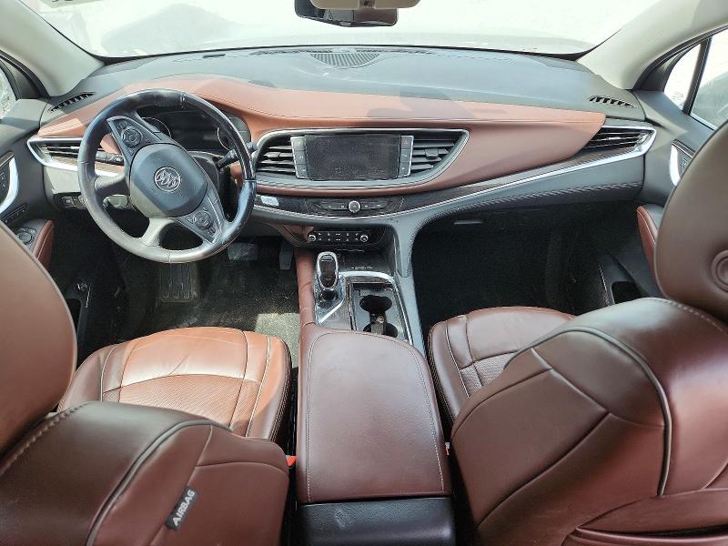 2018 Buick Enclave მანქანა იყიდება აუქციონზე, vin: 5GAEVCKW4JJ171759, აუქციონის ნომერი: 55317646