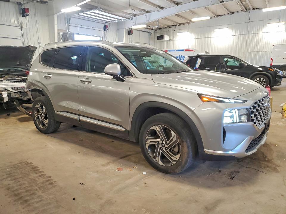 Продаж на аукціоні авто 2021 Hyundai Santa Fe, vin: 5NMS2DAJ9MH342795, номер лоту: 58403056