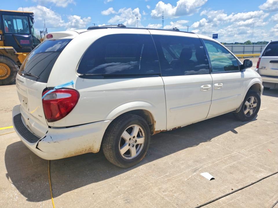 2005 Dodge Grand Caravan მანქანა იყიდება აუქციონზე, vin: 2D4GP44L85R531727, აუქციონის ნომერი: 57264436