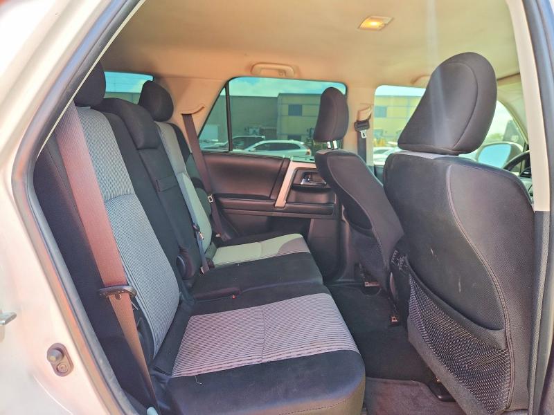 Aukcja sprzedaży 2014 Toyota 4runner, vin: JTEZU5JR5E5079774, numer aukcji: 56632546