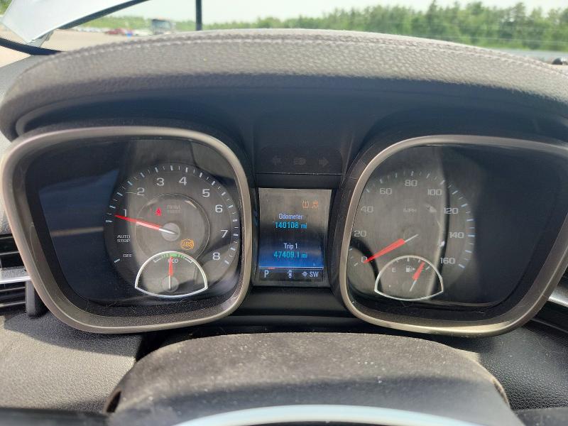 Продажа на аукционе авто 2013 Chevrolet Malibu, vin: 1G11D5RR6DF113440, номер лота: 56860356