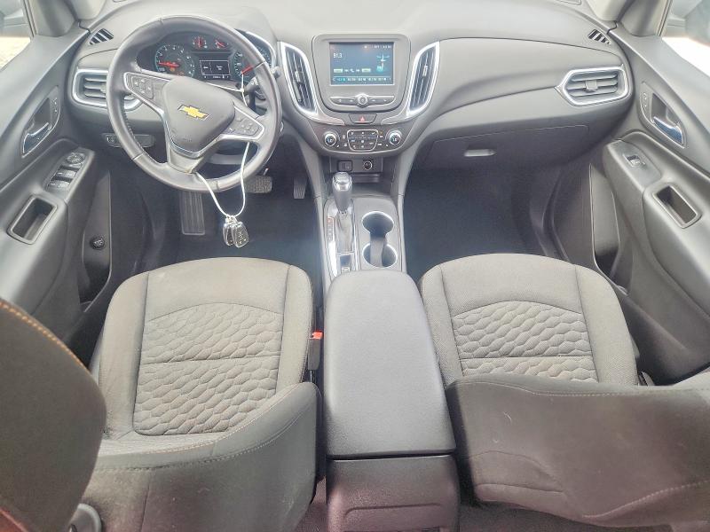 2018 Chevrolet Equinox მანქანა იყიდება აუქციონზე, vin: 3GNAXJEVXJS614484, აუქციონის ნომერი: 55603296