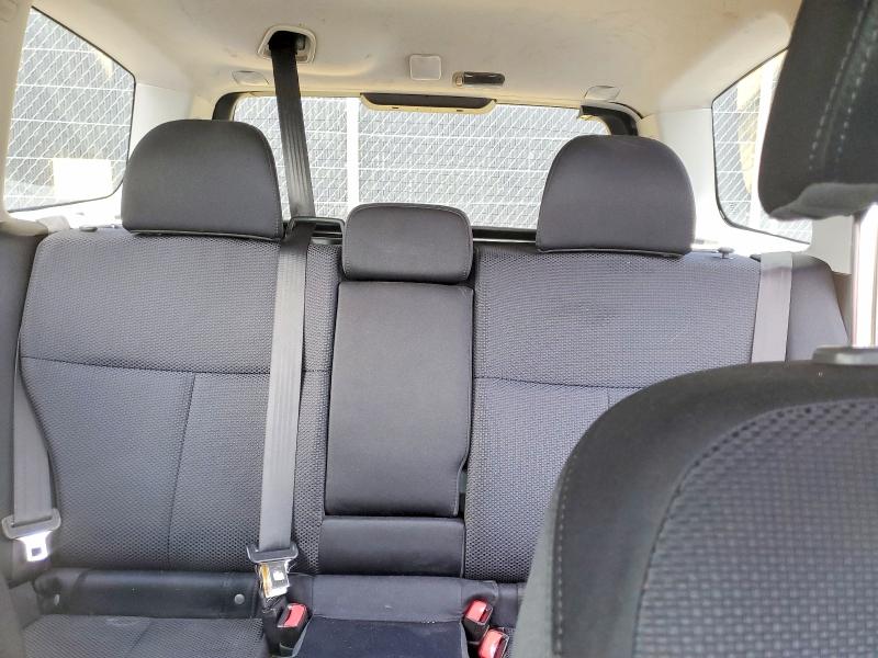 55192176 :رقم المزاد ، JF2SHABC0BH742435 vin ، 2011 Subaru Forester مزاد بيع