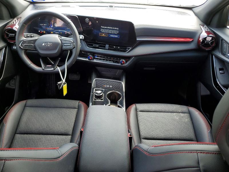55764156 :رقم المزاد ، 3GNAXLEG5SL151985 vin ، 2025 Chevrolet Equinox مزاد بيع