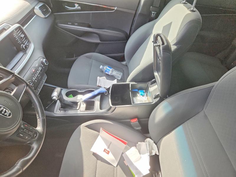 Aukcja sprzedaży 2018 Kia Sorento, vin: 5XYPGDA54JG411800, numer aukcji: 56349316