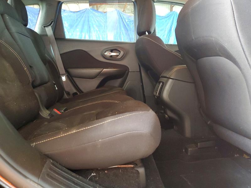 Продажа на аукционе авто 2016 Jeep Cherokee, vin: 1C4PJMCB5GW157434, номер лота: 57206006