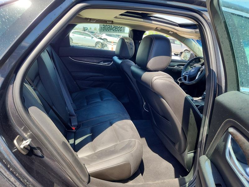 2018 Cadillac Xts მანქანა იყიდება აუქციონზე, vin: 2G61M5S36J9127424, აუქციონის ნომერი: 55954606