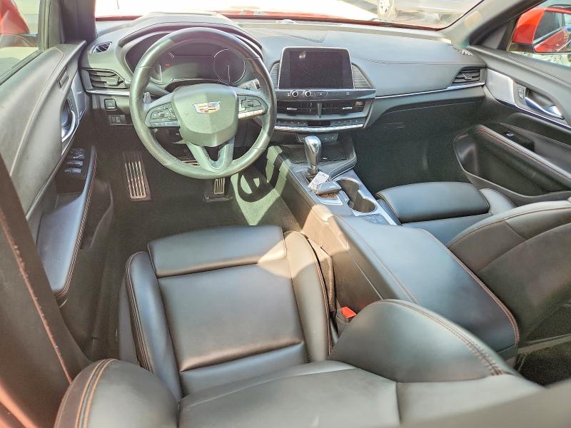 Aukcja sprzedaży 2021 Cadillac Ct4, vin: 1G6DG5RK8M0107630, numer aukcji: 56054386