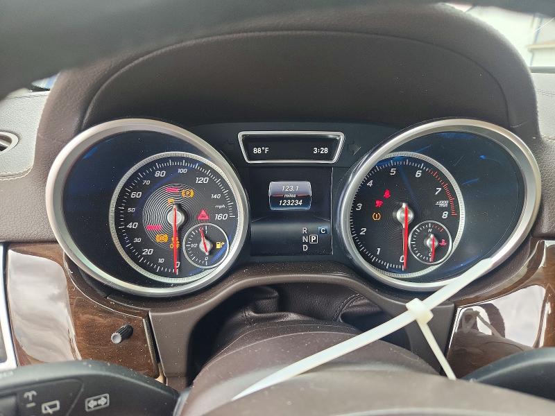 55021426 :رقم المزاد ، 4JGDF6EE1HA947654 vin ، 2017 Mercedes-benz Gls مزاد بيع