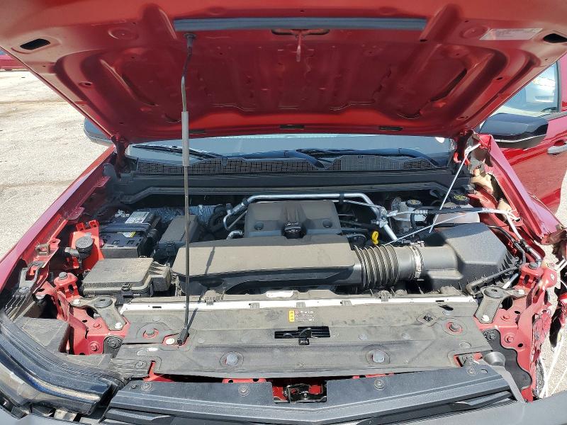 58224266 :رقم المزاد ، 1GCPTEEK5P1173868 vin ، 2023 Chevrolet Colorado مزاد بيع